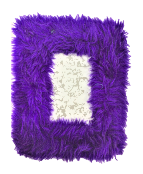 Long Furry Photo Frame  |產品名稱|絨毛系列|絨毛鏡子, 相框