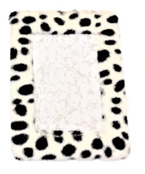 Furry Photo Frame  |產品名稱|絨毛系列|絨毛鏡子, 相框