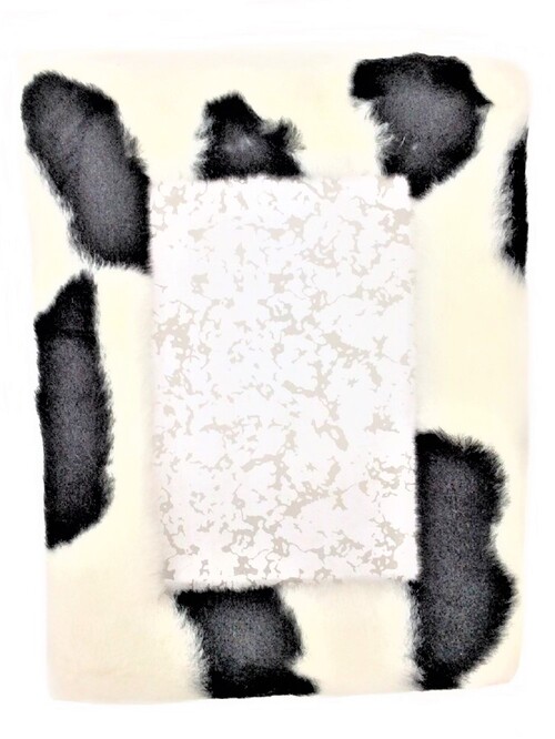 Furry Photo Frame  |產品名稱|絨毛系列|絨毛鏡子, 相框