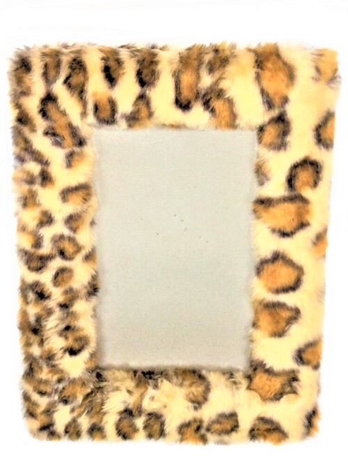 Furry Photo Frame  |產品名稱|絨毛系列|絨毛鏡子, 相框