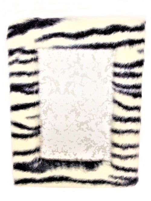Furry Photo Frame  |產品名稱|絨毛系列|絨毛鏡子, 相框