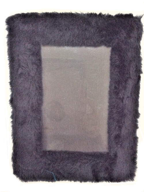 Furry Photo Frame  |產品名稱|絨毛系列|絨毛鏡子, 相框