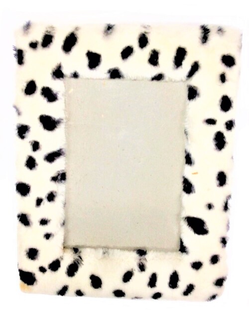 Furry Photo Frame  |產品名稱|絨毛系列|絨毛鏡子, 相框