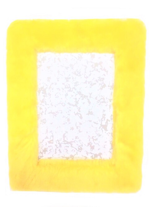 Furry Photo Frame  |產品名稱|絨毛系列|絨毛鏡子, 相框