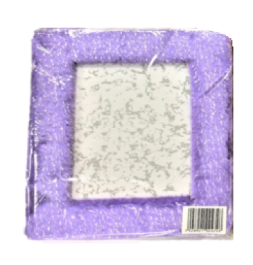 Furry Photo Frame  |產品名稱|絨毛系列|絨毛鏡子, 相框