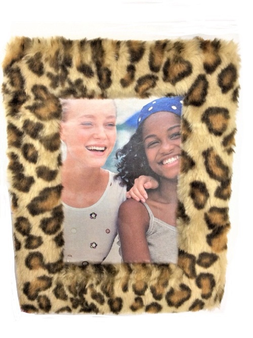 Furry Photo Frame  |產品名稱|絨毛系列|絨毛鏡子, 相框