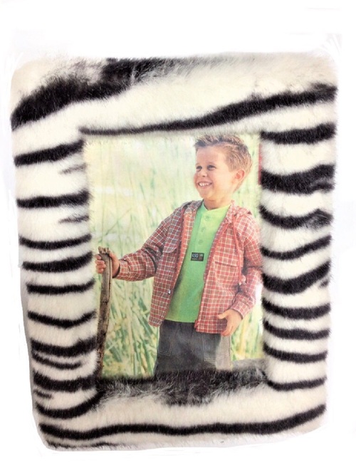 Furry Photo Frame  |產品名稱|絨毛系列|絨毛鏡子, 相框