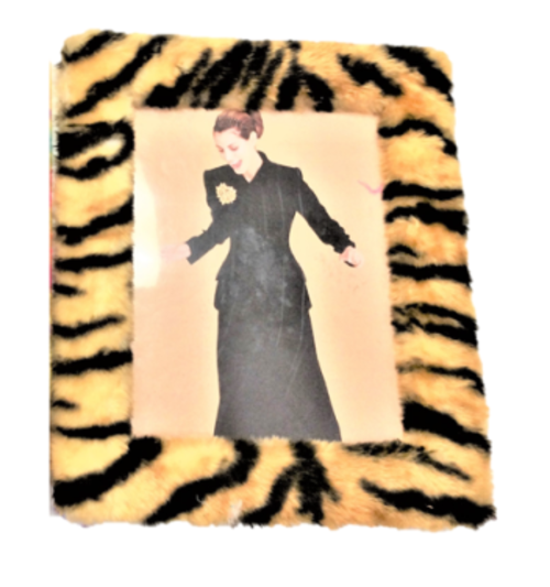 Furry Photo Frame  |產品名稱|絨毛系列|絨毛鏡子, 相框
