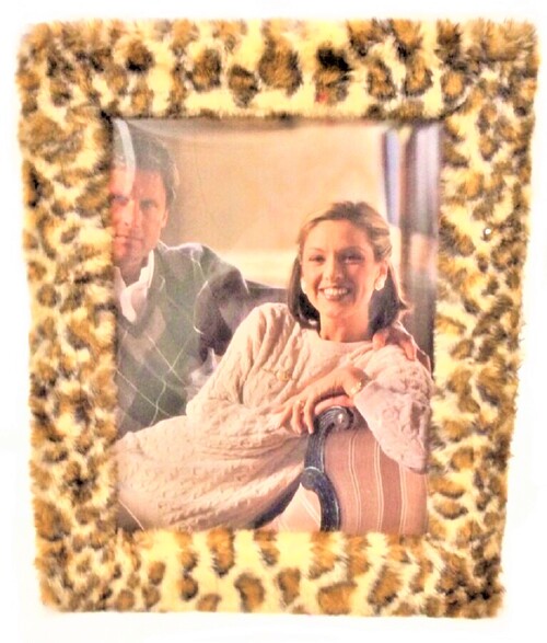 Furry Photo Frame  |產品名稱|絨毛系列|絨毛鏡子, 相框