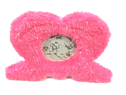 Furry Photo Frame  |產品名稱|絨毛系列|絨毛鏡子, 相框