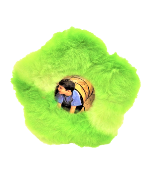 Furry Photo Frame  |產品名稱|絨毛系列|絨毛鏡子, 相框