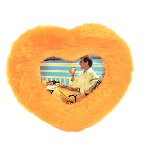 Furry Photo Frame  |產品名稱|絨毛系列|絨毛鏡子, 相框