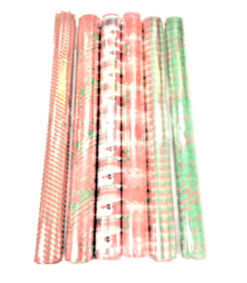 Gift Clear Wrapping in roll  |產品名稱|文具/包裝|包裝
