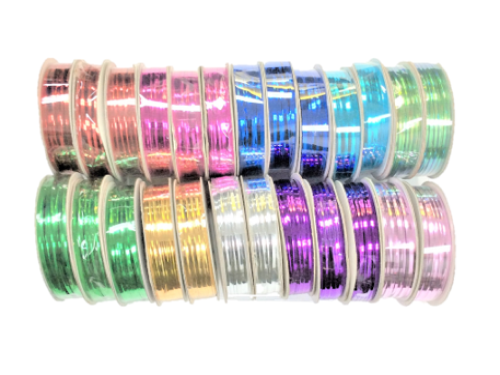 Alum.Foil Twist Tie (Plain)  |產品名稱|文具/包裝|包裝
