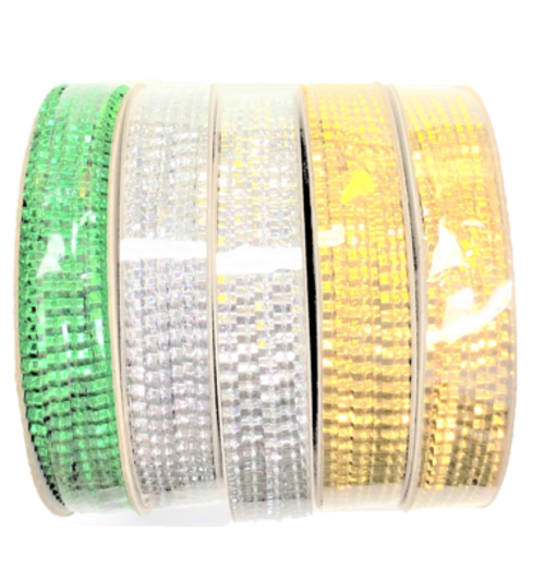 Alum.Foil Twist Tie (Pressed)  |產品名稱|文具/包裝|包裝