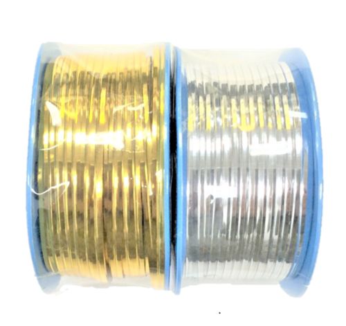 Alum.Foil Twist Tie (Plain)  |產品名稱|文具/包裝|包裝