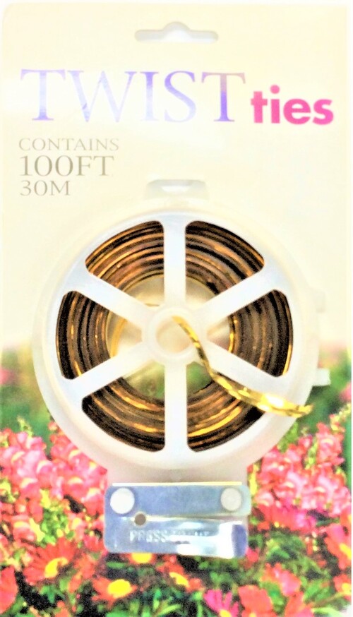 Twist Tie  |產品名稱|文具/包裝|包裝