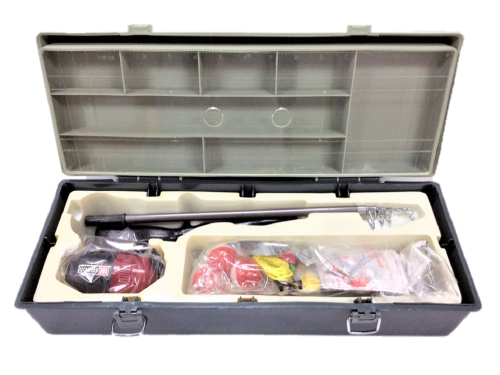 202 pcs Fishing Tackle Box Kit　202 pcs 釣魚大全組  |產品名稱|運動用品|釣魚用具