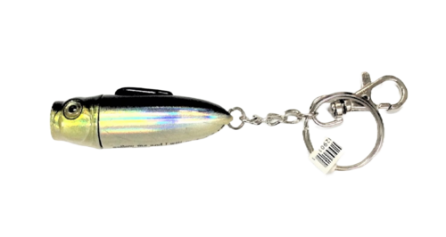 Fish Key Chain　魚鑰匙圈  |產品名稱|造型筆|魚筆