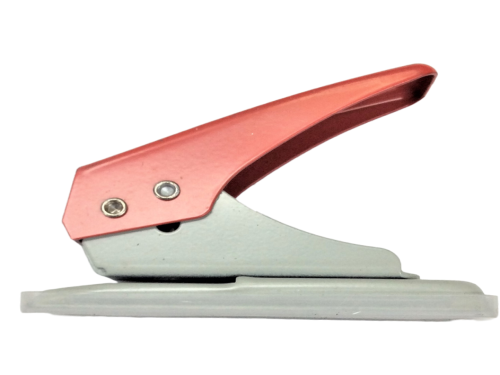 1-hole Mini Punch　單孔打洞機  |產品名稱|文具/包裝|辦公文具