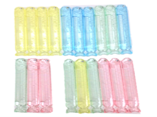 2-in-1 Fish Brush & Ruler　2-1 魚型梳子尺  |產品名稱|文具/包裝|色彩文具
